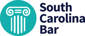 Logo Recognizing Pracht Injury Lawyers, LLP's affiliation with the South Carolina Bar